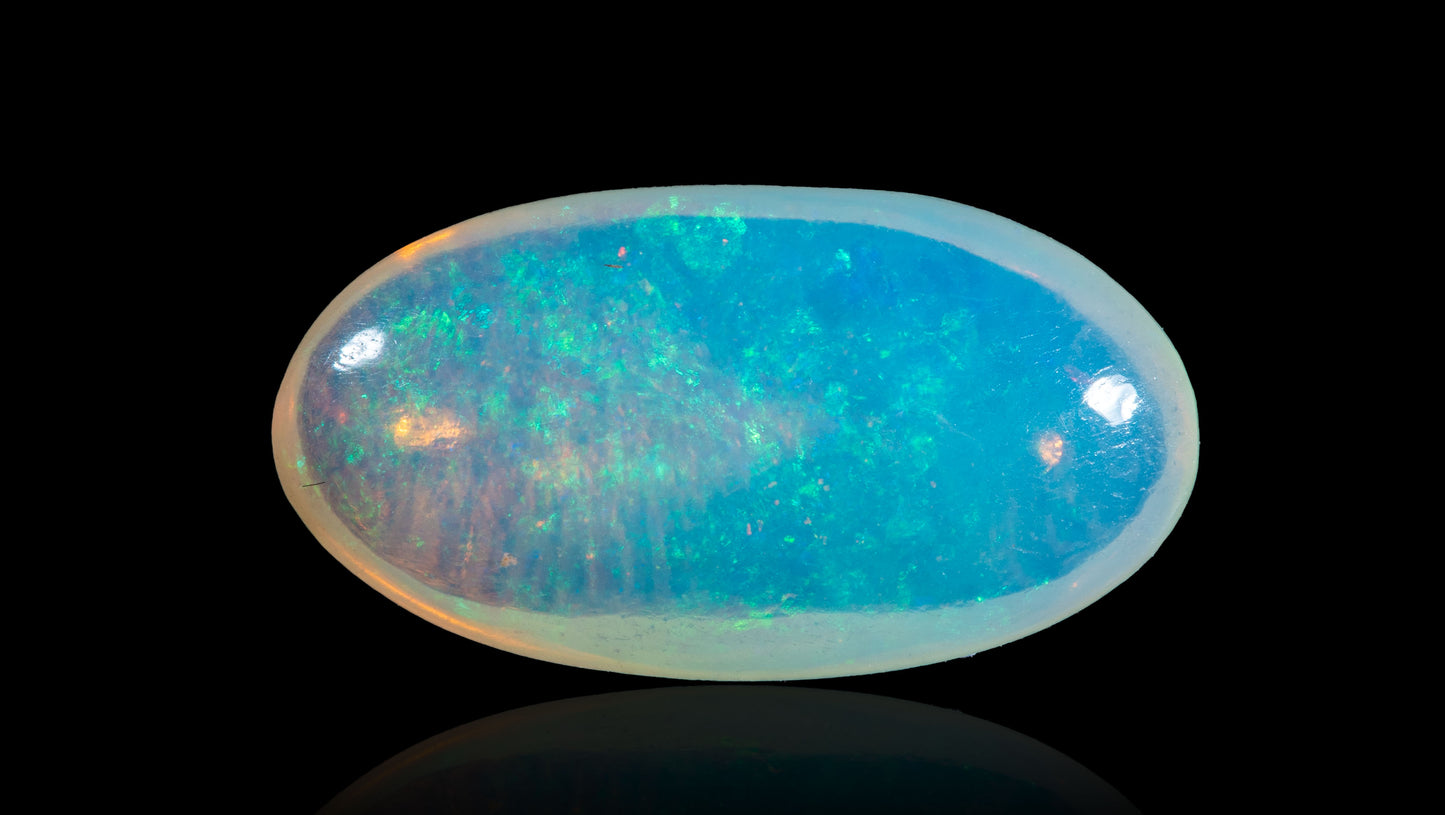 Natural Opal 4.22 Carats