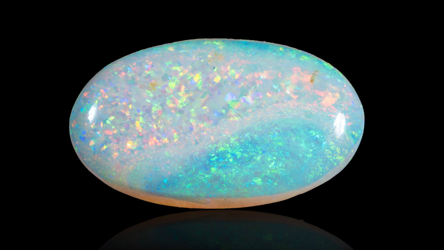 Natural Opal 3.69 Carats