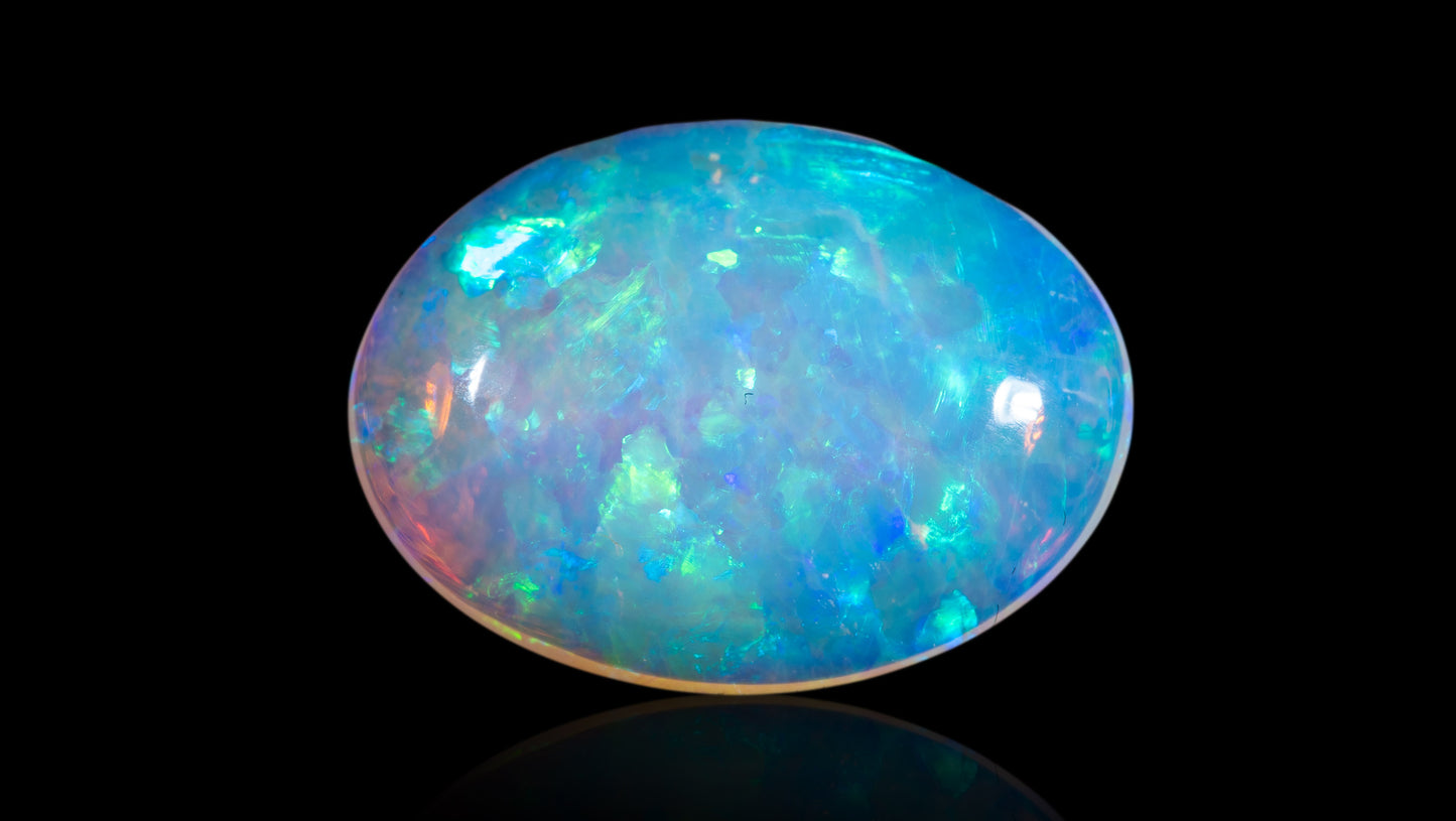 Natural Opal 5.01 Carats