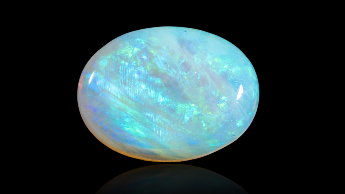 Natural Opal 4.38 Carats