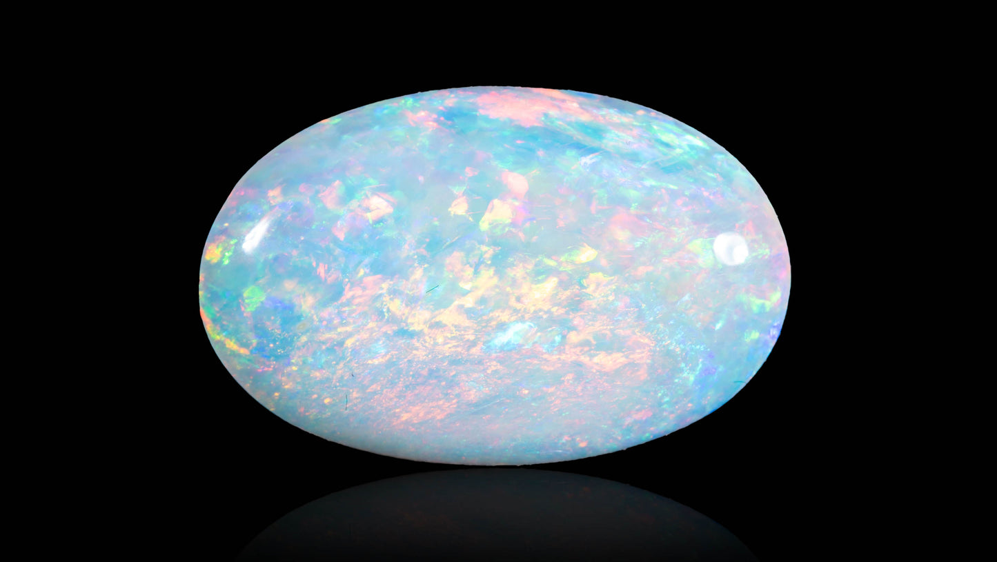Natural Opal 5.16 Carats