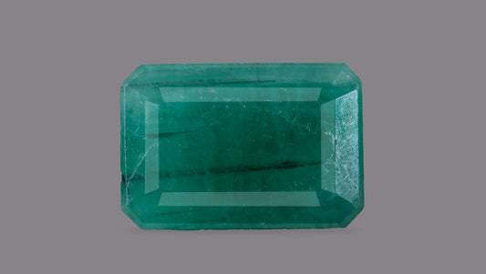 Natural Zambian Emerald (Panna) 6.84 Carats