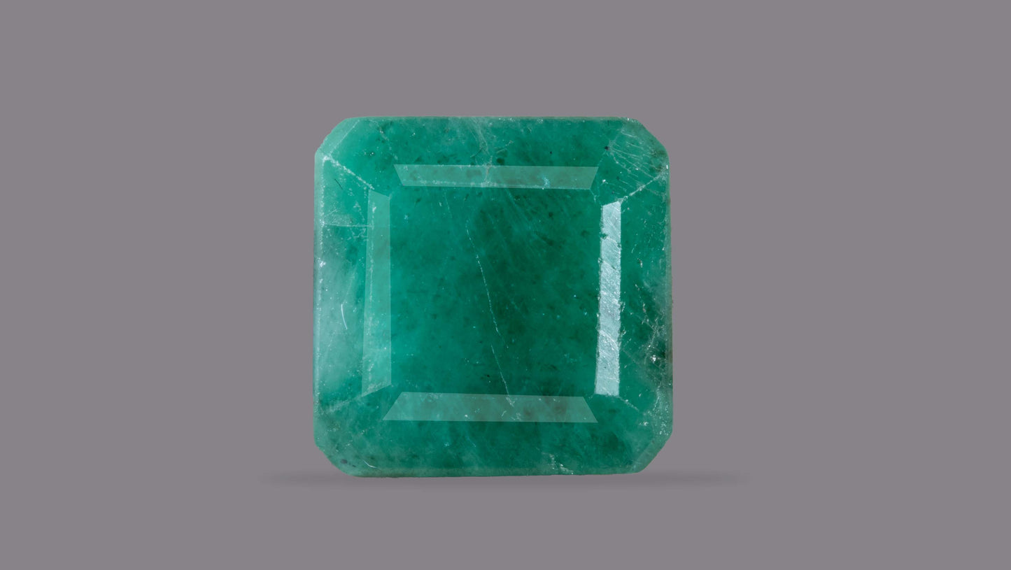 Natural Zambian Emerald (Panna) 7.66 Carats