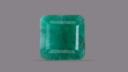 Natural Zambian Emerald (Panna) 7.66 Carats