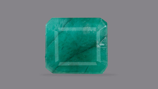 Natural Zambian Emerald (Panna) 7.64 Carats