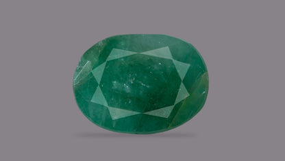 Natural Zambian Emerald (Panna) 5.62 Carats