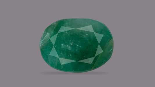 Natural Zambian Emerald (Panna) 5.62 Carats