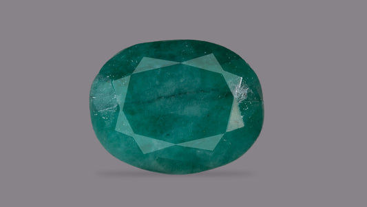 Natural Zambian Emerald (Panna) 7.47 Carats
