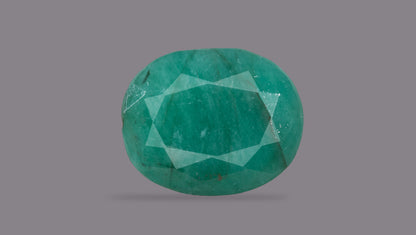 Natural Zambian Emerald (Panna) 4.86 Carats