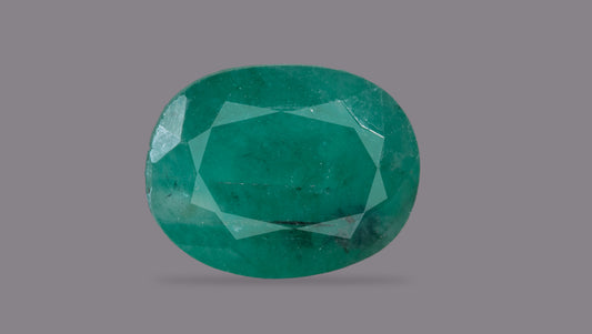 Natural Zambian Emerald (Panna) 7.12 Carats