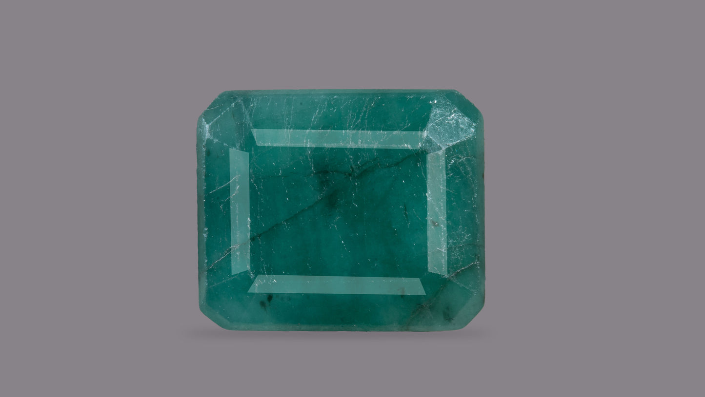 Natural Zambian Emerald (Panna) 7.14 Carats