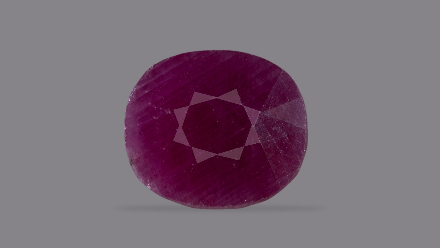 Natural Ruby (Manik) 8.73 Carats