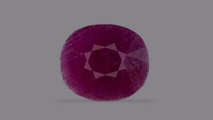 Natural Ruby (Manik) 8.73 Carats