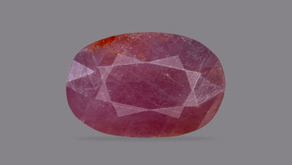 Natural Ruby (Manik) 6.56 Carats