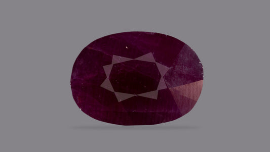 Natural Ruby (Manik) 7.38 Carats
