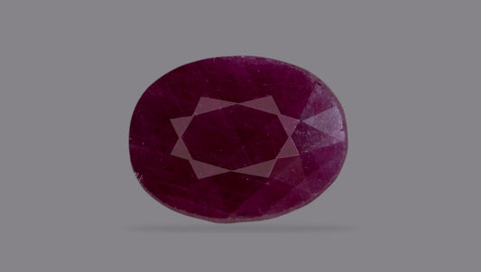 Natural Ruby (Manik) 7.07 Carats