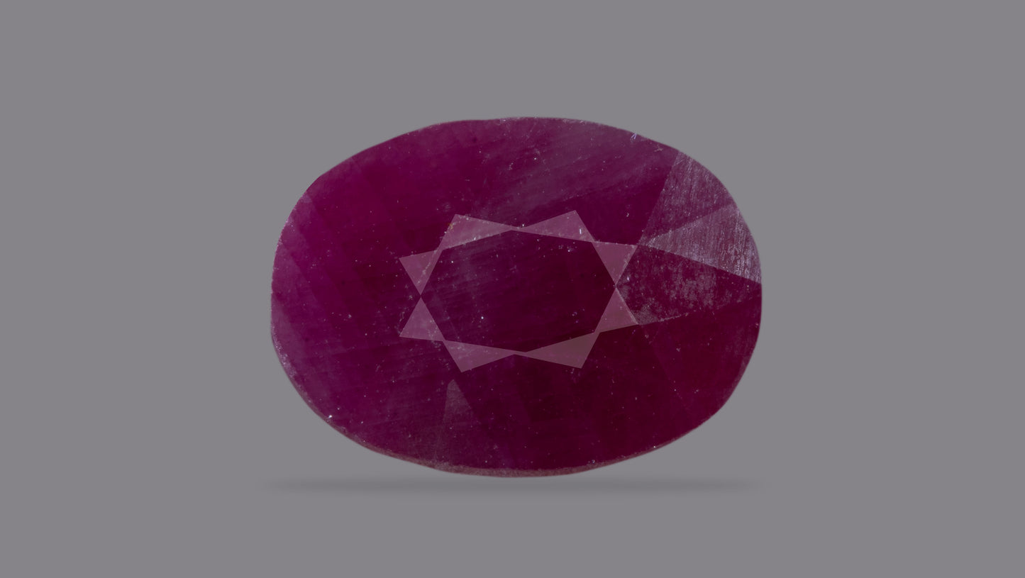 Natural Ruby (Manik) 7.19 Carats