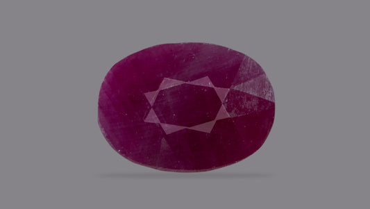 Natural Ruby (Manik) 7.19 Carats
