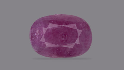 Natural Ruby (Manik) 5.42 Carats
