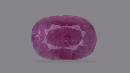Natural Ruby (Manik) 5.42 Carats