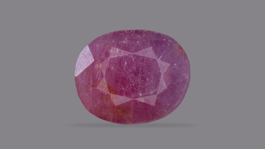 Natural Ruby (Manik) 4.93 Carats