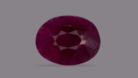 Natural Ruby (Manik) 6.80 Carats