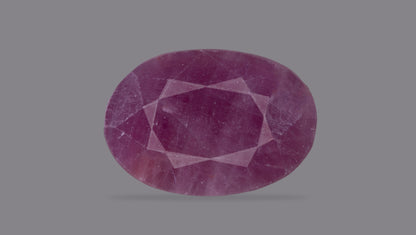 Natural Ruby (Manik) 5.24 Carats
