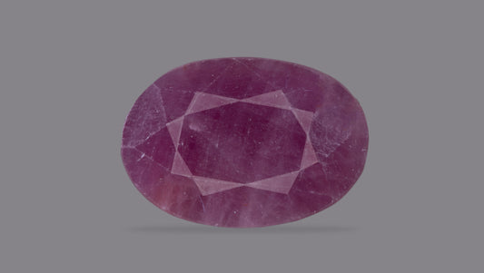 Natural Ruby (Manik) 5.24 Carats