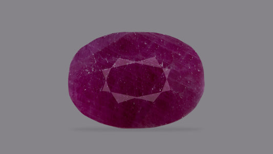 Natural Ruby (Manik) 7.01 Carats