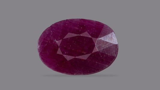 Natural Ruby (Manik) 7.08 Carats