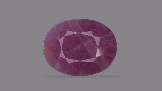 Natural Ruby (Manik) 5.26 Carats