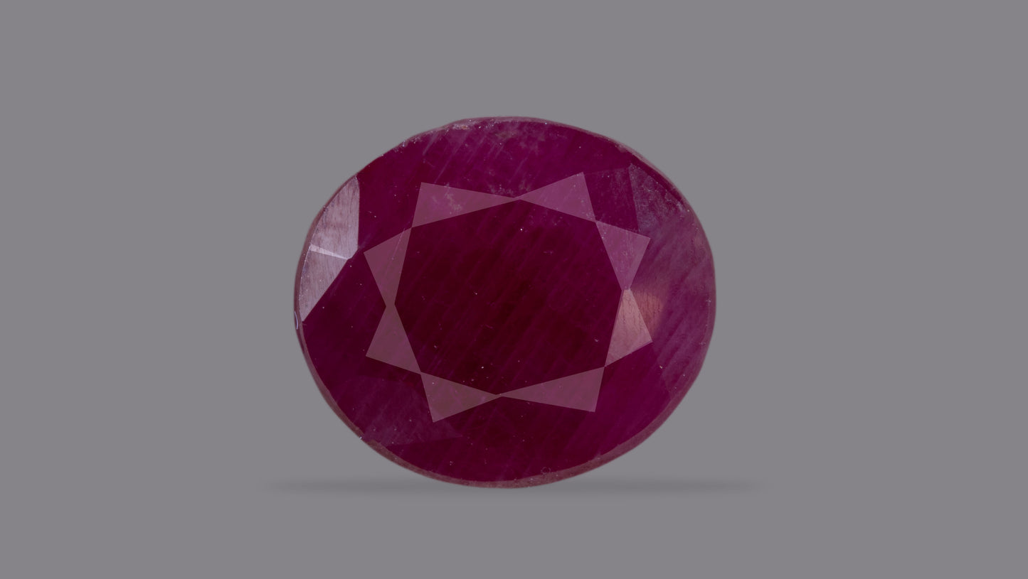 Natural Ruby (Manik) 7.83 Carats