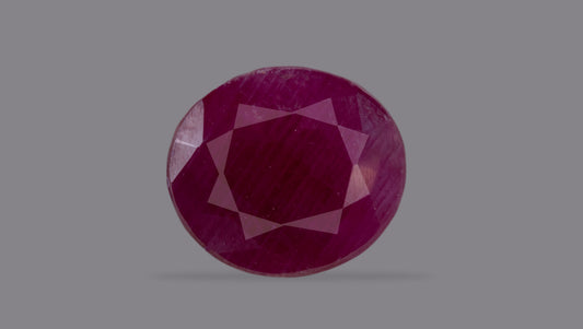 Natural Ruby (Manik) 7.83 Carats