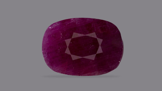 Natural Ruby (Manik) 10.84 Carats