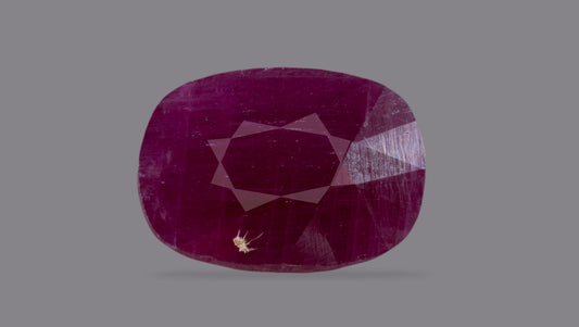 Natural Ruby (Manik) 8.69 Carats