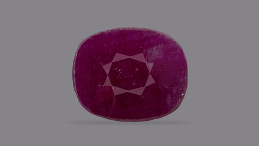 Natural Ruby (Manik) 7.85 Carats