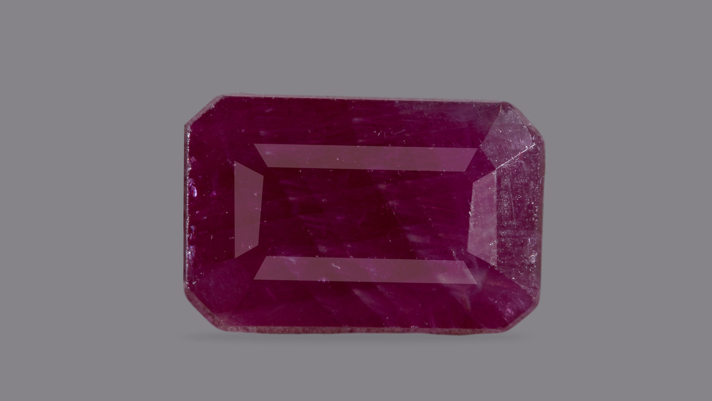 Natural Ruby (Manik) 7.06 Carats