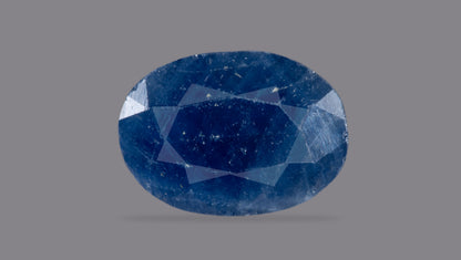 Natural Blue Sapphire (Neelam) 6.52 Carats