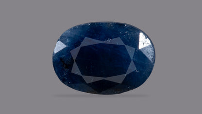 NATURAL BLUE SAPPHIRE (NEELAM) 4.54 CARATS