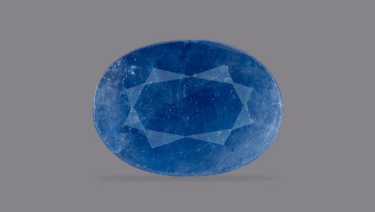 Natural Blue Sapphire (Neelam) 4.65 Carats