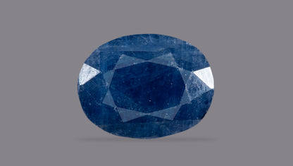 Natural Blue Sapphire (Neelam) 5.00 Carats