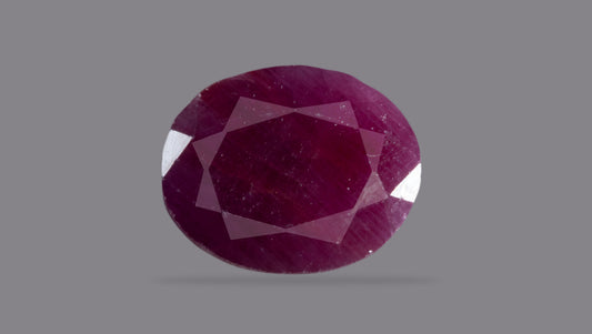Natural Ruby (Manik) 5.27 Carats
