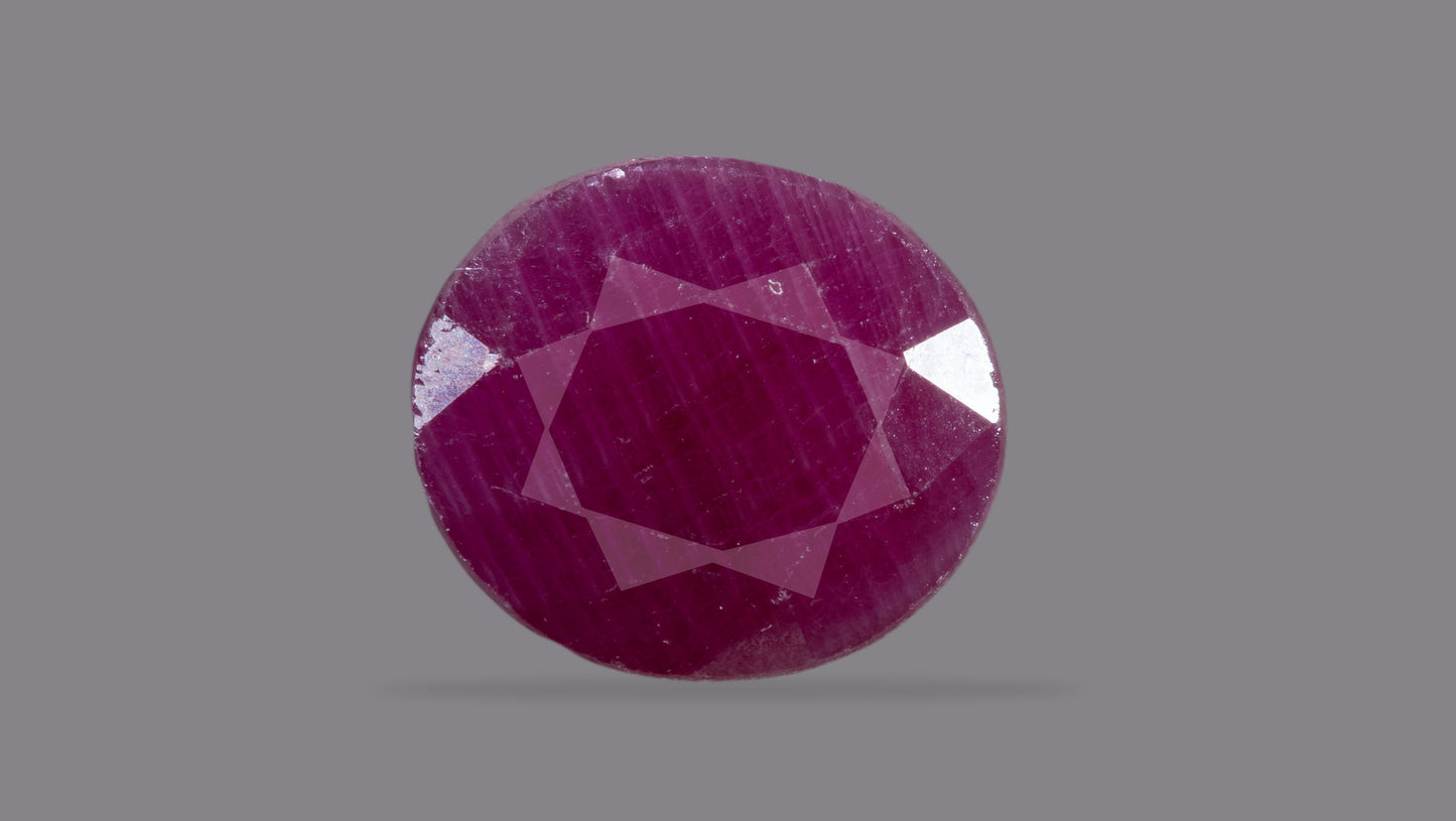 Natural Ruby (Manik) 5.98 Carats