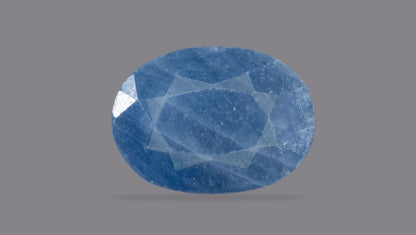 NATURAL BLUE SAPPHIRE (NEELAM) 5.02 CARATS
