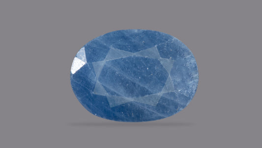 NATURAL BLUE SAPPHIRE (NEELAM) 5.02 CARATS