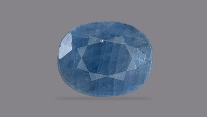 NATURAL BLUE SAPPHIRE (NEELAM) 5.00 CARATS