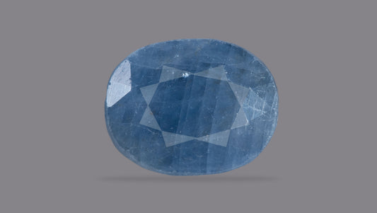 NATURAL BLUE SAPPHIRE (NEELAM) 5.00 CARATS