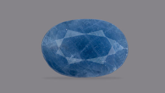 Natural Blue Sapphire (Neelam) 6.25 Carats