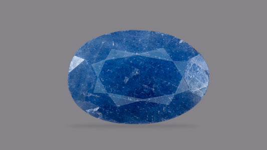 Natural Blue Sapphire (Neelam) 4.42 Carats