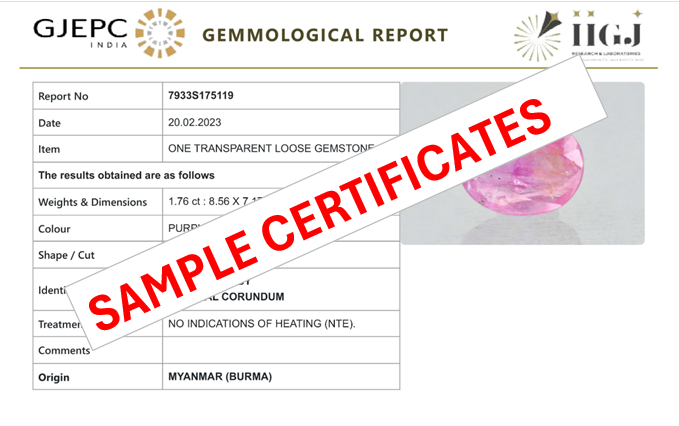 Natural Ruby (Manik) 5.23 Carats